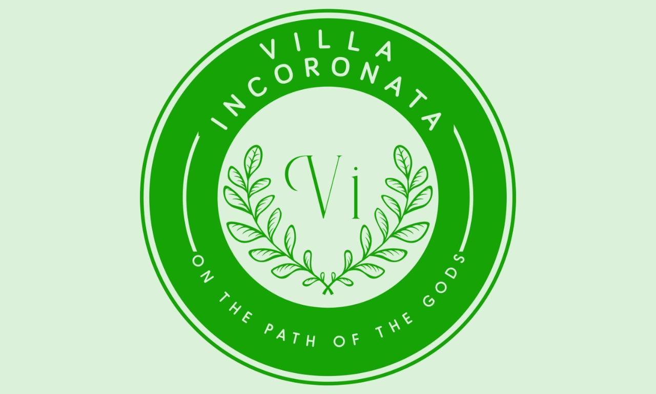 Villa Incoronata 阿杰罗拉 外观 照片