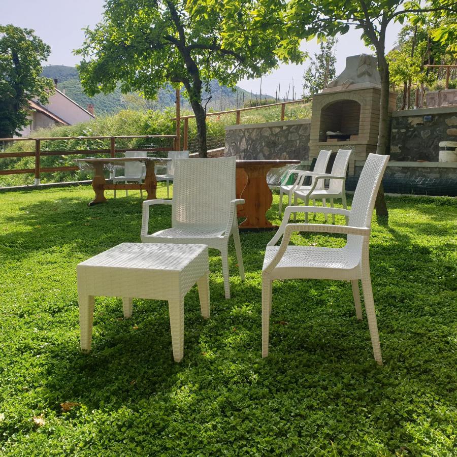 Villa Incoronata 阿杰罗拉 外观 照片