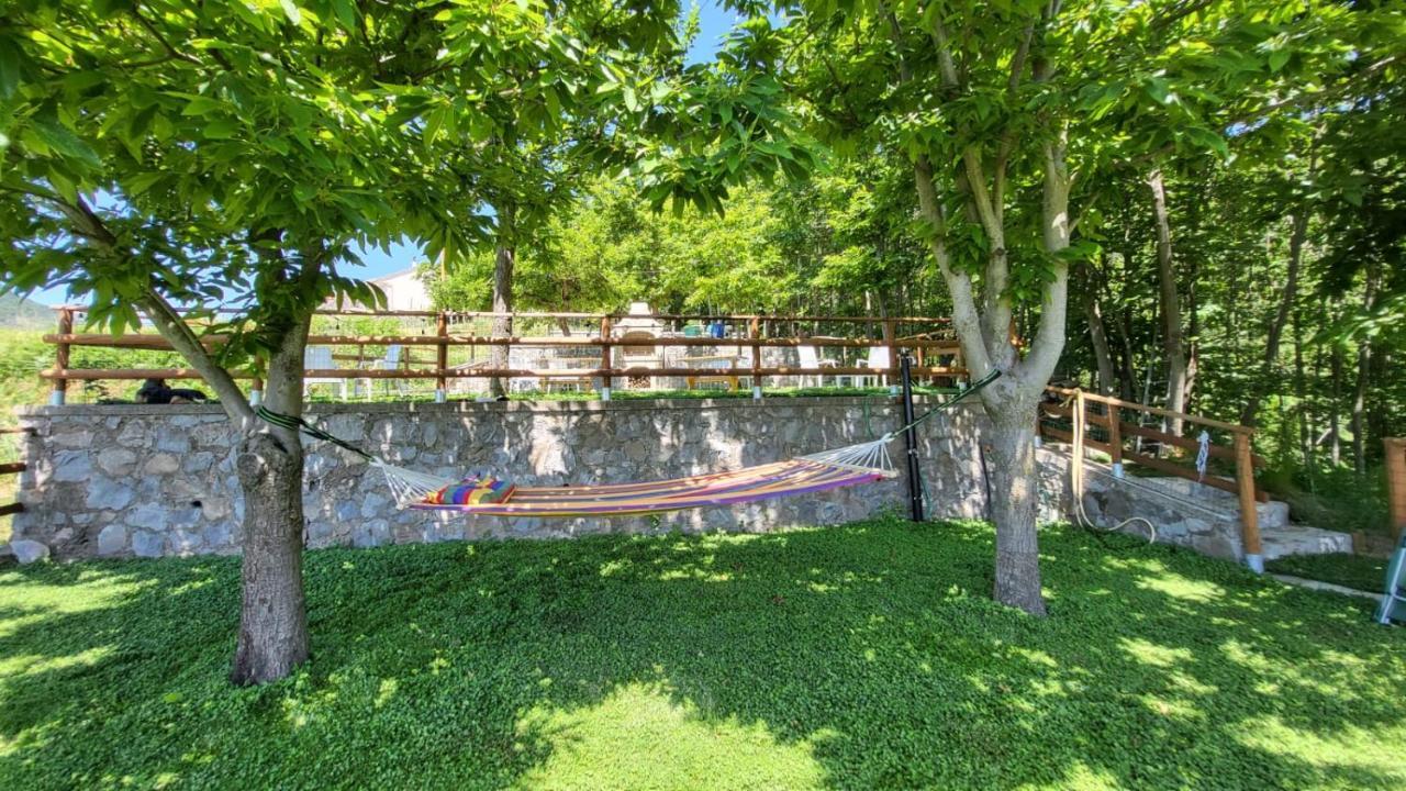 Villa Incoronata 阿杰罗拉 外观 照片
