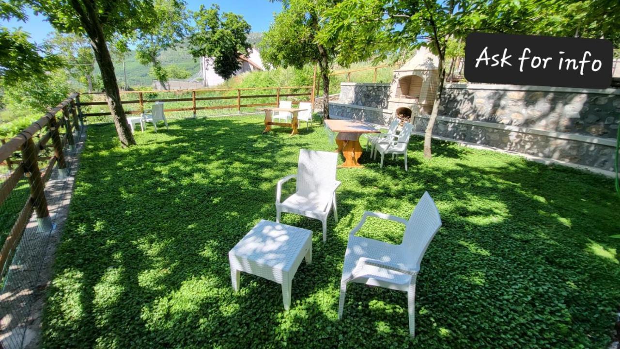 Villa Incoronata 阿杰罗拉 外观 照片