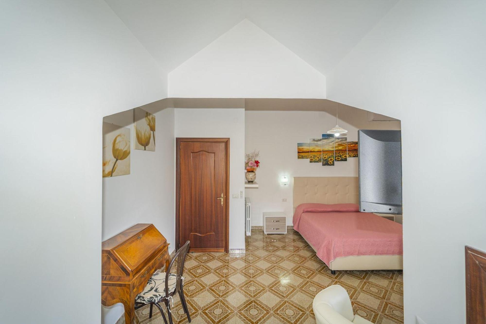 Villa Incoronata 阿杰罗拉 外观 照片