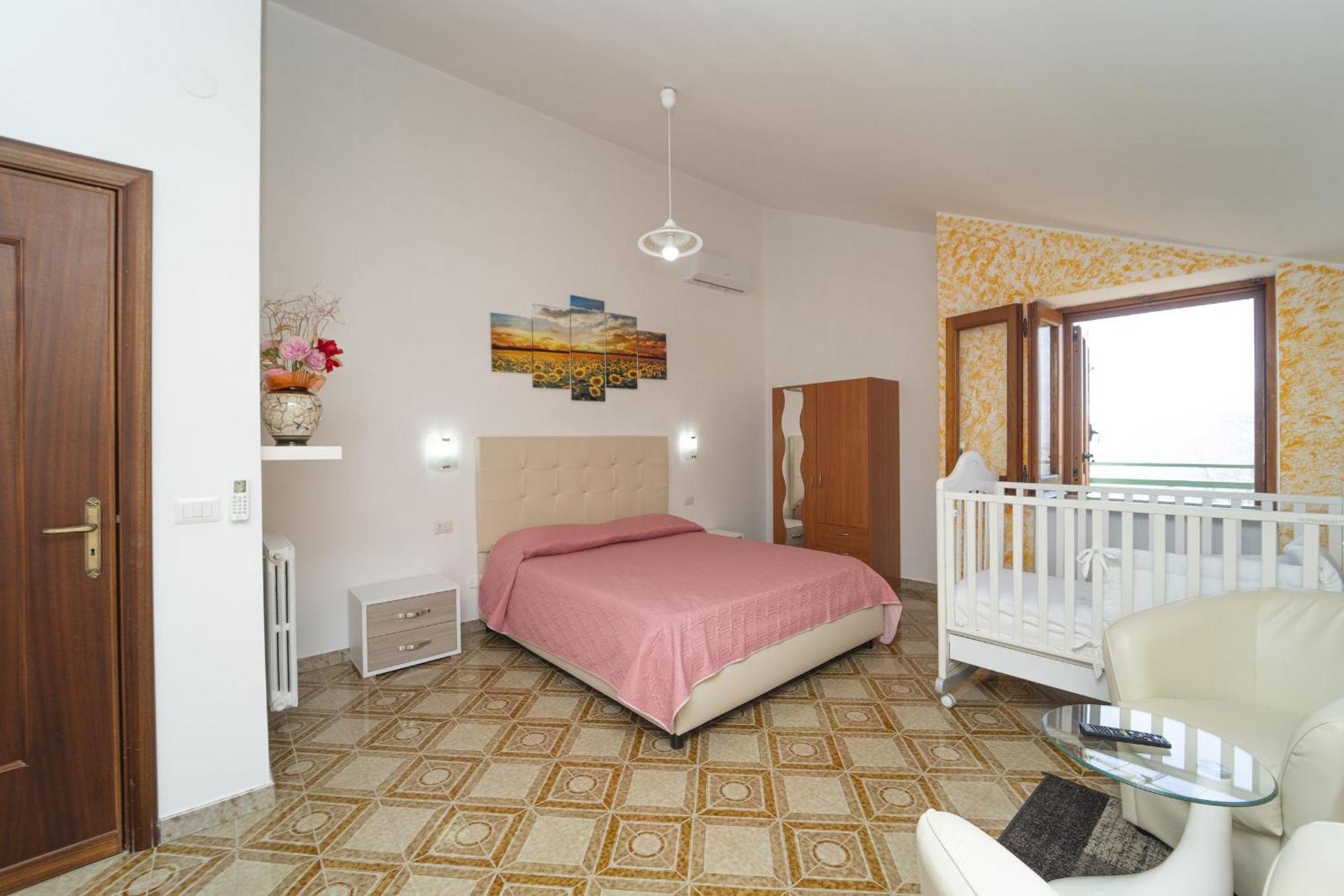 Villa Incoronata 阿杰罗拉 外观 照片