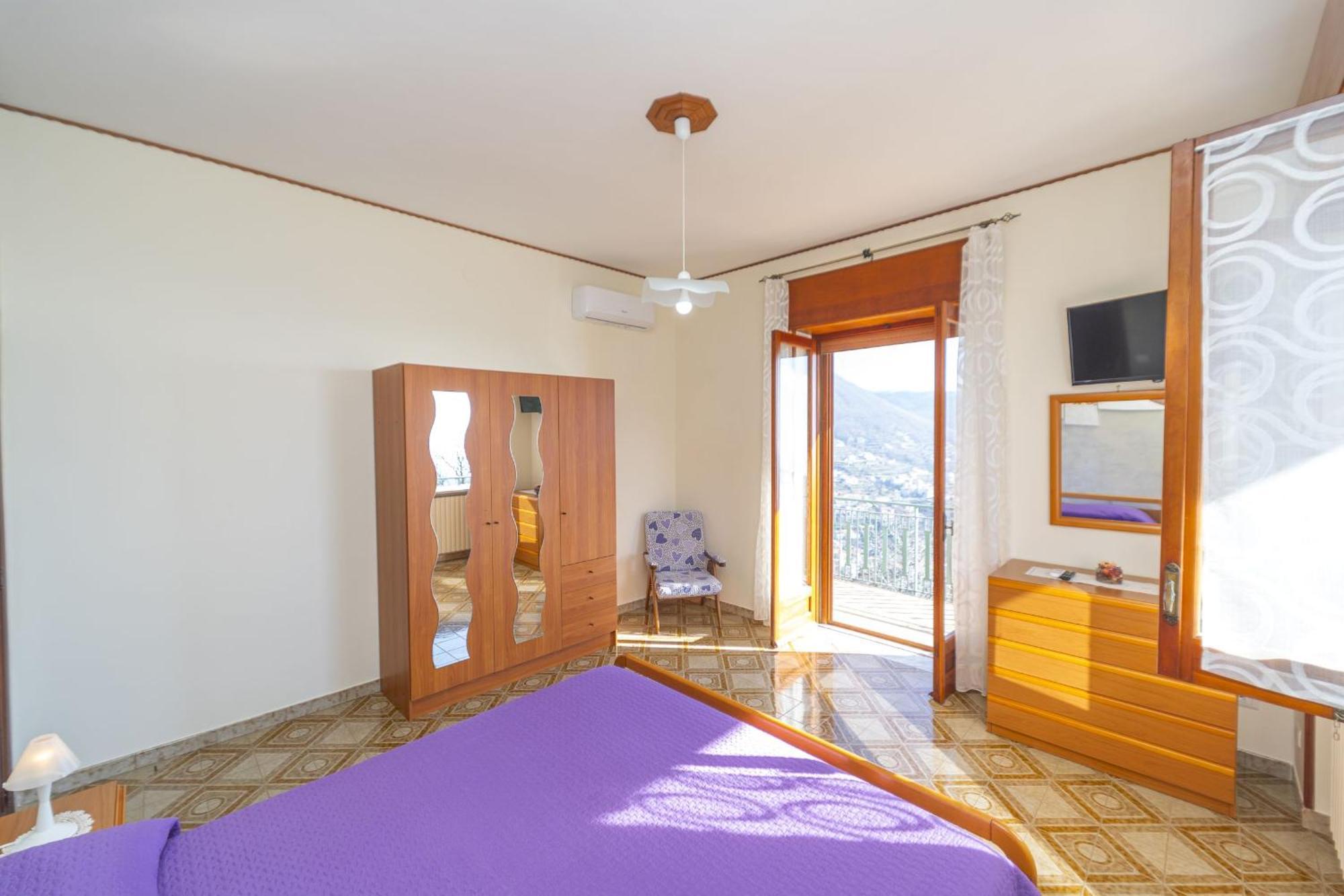Villa Incoronata 阿杰罗拉 外观 照片