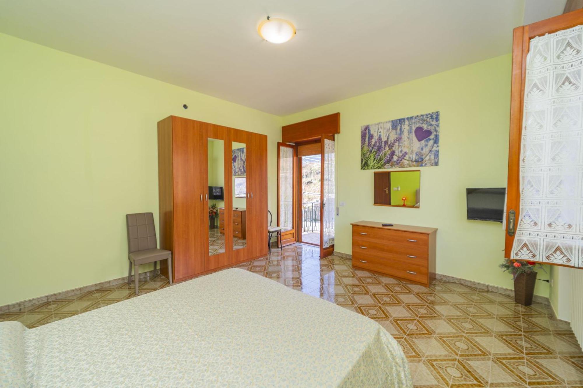 Villa Incoronata 阿杰罗拉 外观 照片