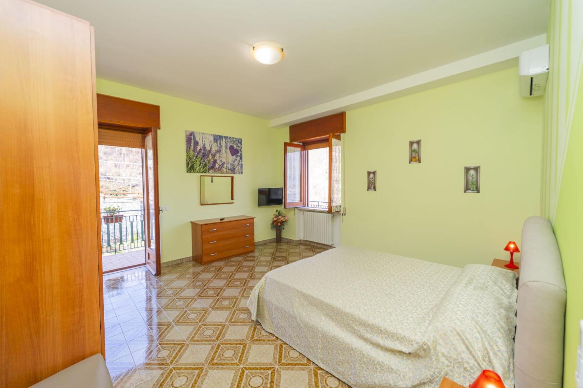 Villa Incoronata 阿杰罗拉 外观 照片