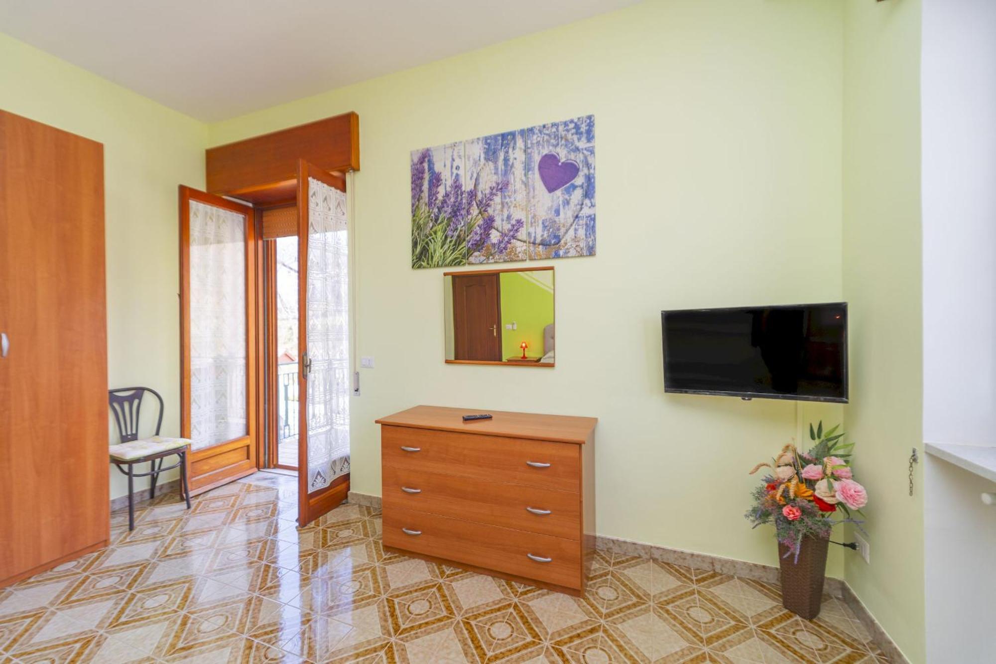 Villa Incoronata 阿杰罗拉 外观 照片